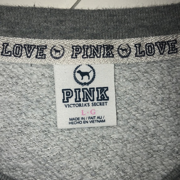 Women’s Victoria’s Secret Pullover L - Picture 9 of 11